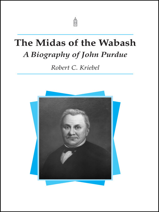 Cover image for The Midas of the Wabash